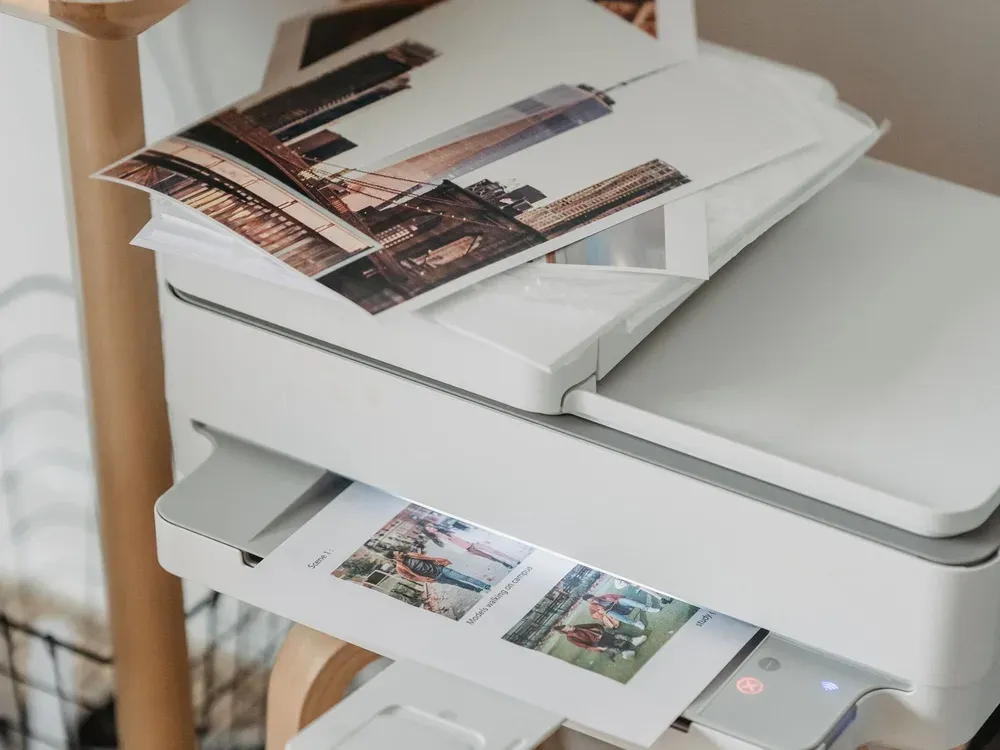 Extra pakket printbare sjablonen